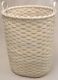 Pattern - Personal Laundry Hamper Basket on Oblong Oval Base DIGITAL COPY by Wagner