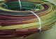 Reed Flat Spacedyed 1/4" Wide #27 Victorian half pound coil
