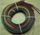 Reed Flat Spacedyed 1/4" Wide #27 Victorian half pound coil