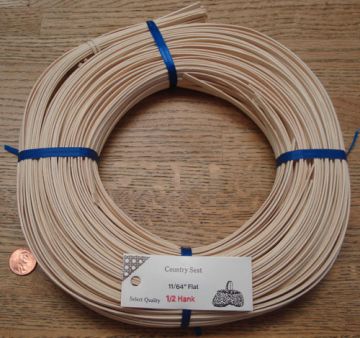 Reed Flat Select Quality11/64" half pound coil