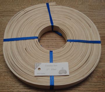 Reed Flat Select Quality 1" one pound coil