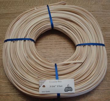 Reed Flat Select Quality 3/16" one pound coil