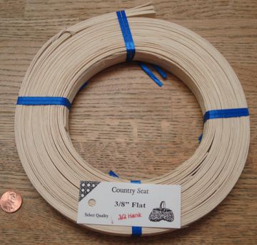 Reed Flat Select Quality 3/8" wide half pound coil