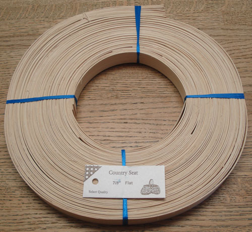 Reed Flat Select Quality 7/8" Wide one pound coil