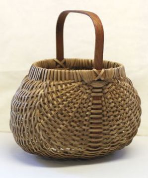 Pattern - Flat Bottom Egg Basket by Bowers