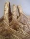 Pattern - Ribbed Hearth Baskets with Fancy Cane Handles by Bowers 3 sizes