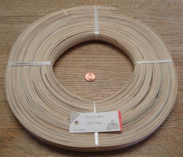 Reed Flat Woodgrain 3/8" wide one pound coil