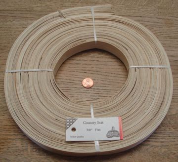Reed Flat Woodgrain 7/8" one pound coil