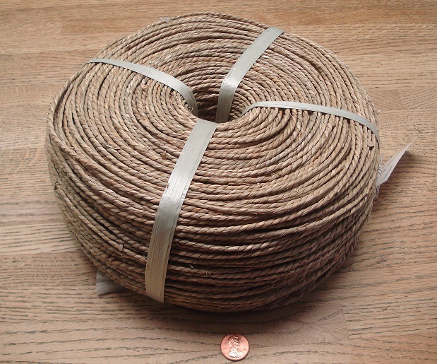 Seagarss Rope The Country Seat: Seagrass Rope #1 - 3 pound coil
