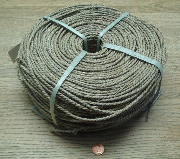 Seagrass Rope #2 -3 pound coil