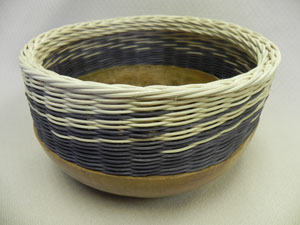 Pattern - Spiral Gourd DIGITAL by Wagner