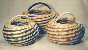 Pattern - The End Basket by Wagner