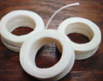 Thread Waxed Natural