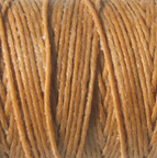 Irish Waxed Linen 4ply Butterscotch 50 gram Spool
