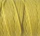 Irish Waxed Linen 4ply Country Yellow 50 gram Spool