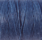 Irish Waxed Linen 4ply Royal Blue 25ft.