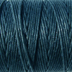 Irish Waxed Linen 4ply Williamsburg Blue 25ft.