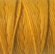 Irish Waxed Linen 4ply Bright Autumn Yellow 50 gram Spool