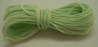 Irish Waxed Linen 4ply Mint Green 25ft.
