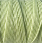 Irish Waxed Linen 4ply Mint Green 50 gram Spool