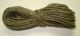 Irish Waxed Linen 4ply Olive Drab 25ft.