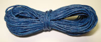 Irish Waxed Linen 4ply Royal Blue 25ft.