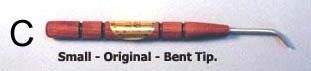 Tool - Weave-Rite Small bent tip tool (C)