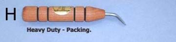 Tool - Weave-Rite Heavy duty packing tool (H)