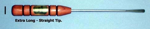 The Country Seat: Tool - Weave-Rite Extra long straight tip tool (I)