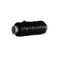 Artificial Sinew Black 20 yd. spool