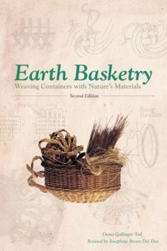 Book - Earth Basketry by Tod