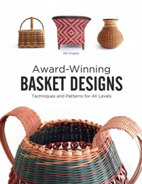 Book - Award-Winning Basket Designs: Techniques and Patterns for All Levels by English