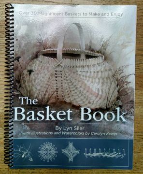 Book - The Basket Book by Siler