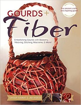 Book - Gourds and Fiber by Summit & Widess