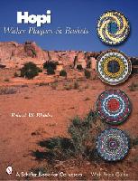 Book - Hopi Wicker Plaques and Baskets by Robert W. Rhodes