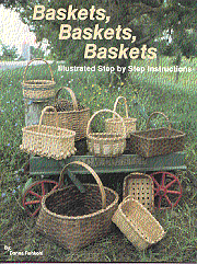 Book - Baskets, Baskets, Baskets #1 by Rohkohl