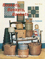 Book - Baskets, Baskets, Baskets #3 by Rohkohl