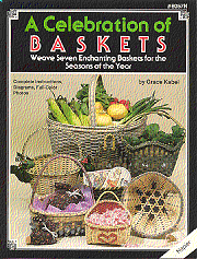 Book - A Celebration of Baskets by Kabel