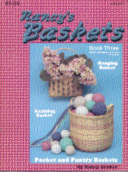 Book - Nancy's Baskets #3 by Gruber (CLOSEOUT-ALL SALES FINAL)