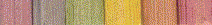 Dyed Round Reed #3 Pastel Parfait #8