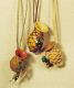 Pattern - Knotless Gourd Necklace DIGITAL COPY by Wagner