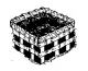 Kit - Easy Country Catch-All  Basket 5-1/4" x 5-1/4" base (makes 2 baskets!)