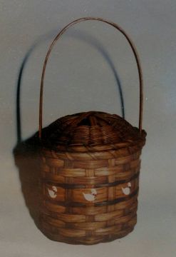 Pattern - A Little Treasure Basket by K. Smith
