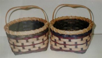 Pattern - Angelique's Treasure Basket by Rains