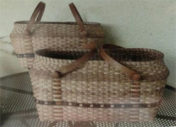 Pattern - Anne's Picnic Basket by Bowers