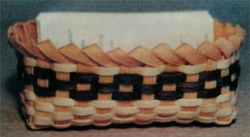 Pattern - Business Card Basket by Wagner