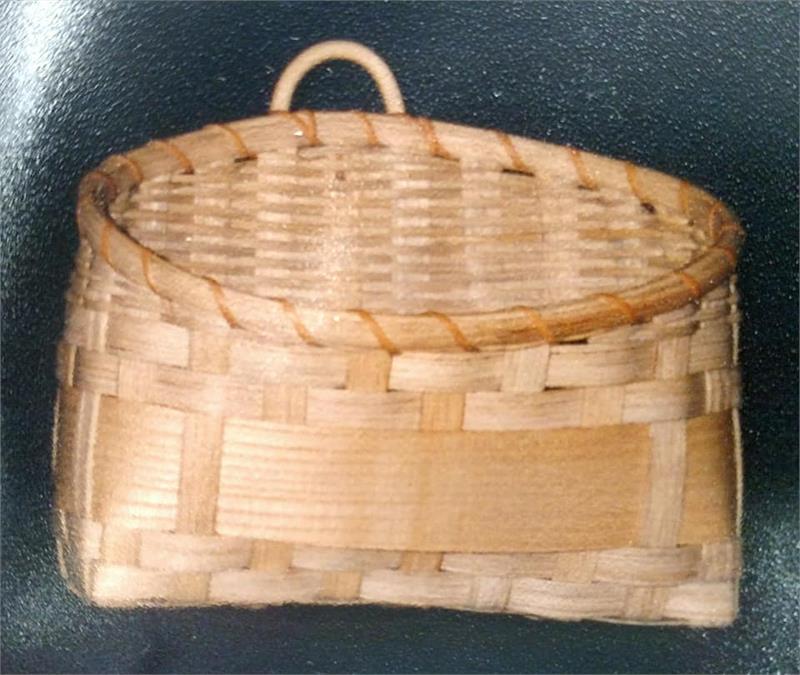 The Country Seat Four Seasons Basket Pattern by Pedersen