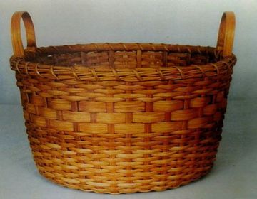 Pattern - Laundry Basket #3 by McElroy