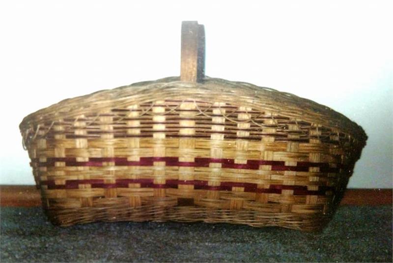 The Country Seat Laura's Basket Pattern by Kraayeveld