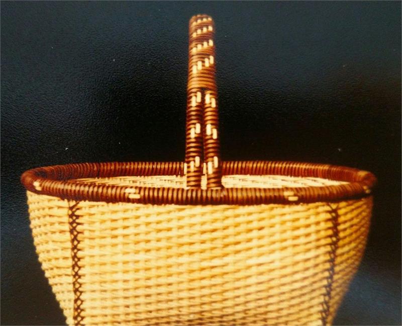 Pattern - Raising Cane Basket by Schlichting